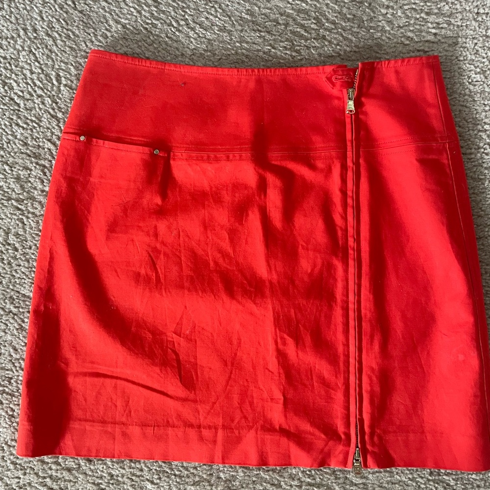 Women's Golf Skirt